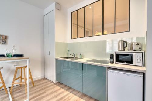 Apartamento Compans Caffarelli Hyper Centre