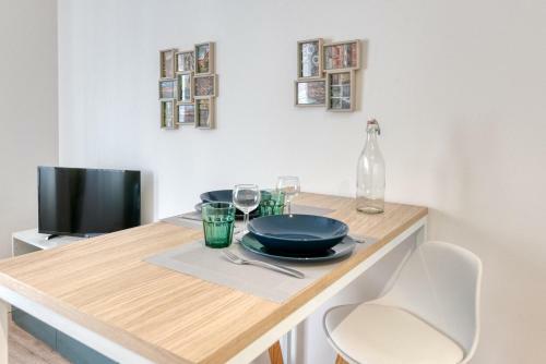 Apartamento Compans Caffarelli Hyper Centre