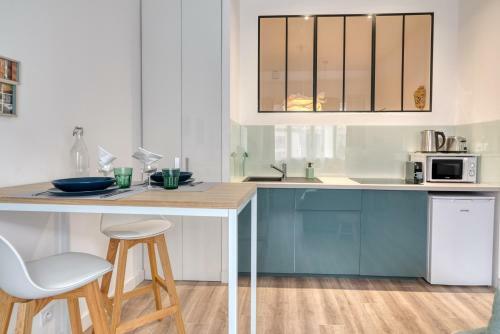 Apartamento Compans Caffarelli Hyper Centre