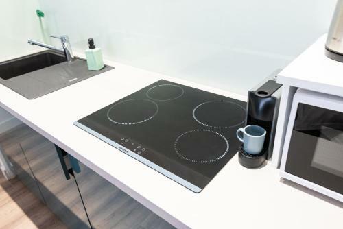 Apartamento Compans Caffarelli Hyper Centre