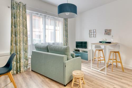 Apartamento Compans Caffarelli Hyper Centre