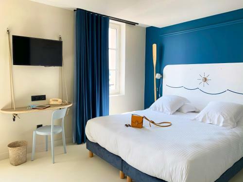 Hotel L'eautel Toulon Centre Port