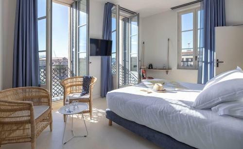 Hotel L'eautel Toulon Centre Port