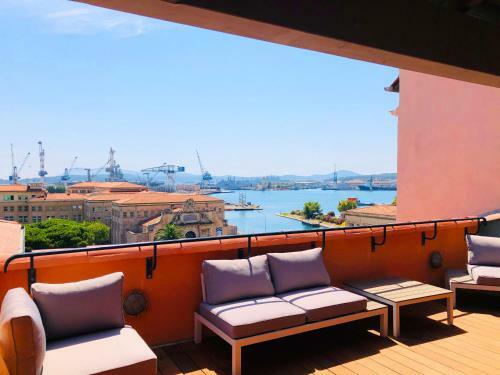 Hotel L'eautel Toulon Centre Port