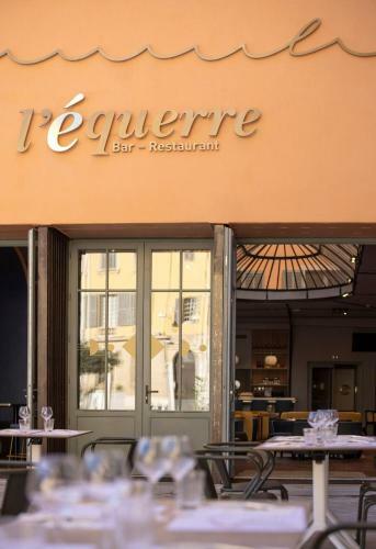 Hotel L'eautel Toulon Centre Port