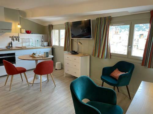 Apartamento Placeblacheapparts