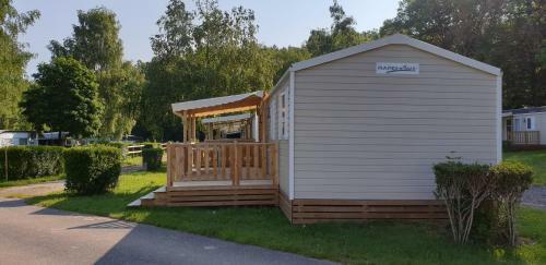 Mobil Home Xxl - Les Tropiques