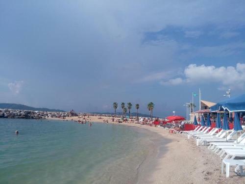 Typical Toulon Apartment 50m Beaches