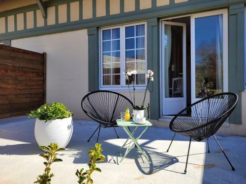 Hotel La Grande Bruyere