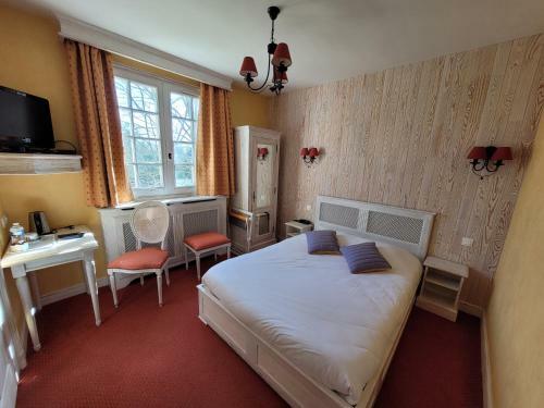 Hotel La Grande Bruyere