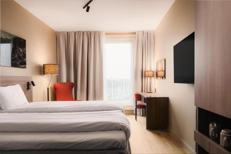 Hotel Scandic Stavanger Airport