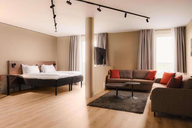 Hotel Scandic Stavanger Airport