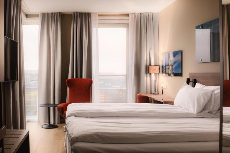 Hotel Scandic Stavanger Airport