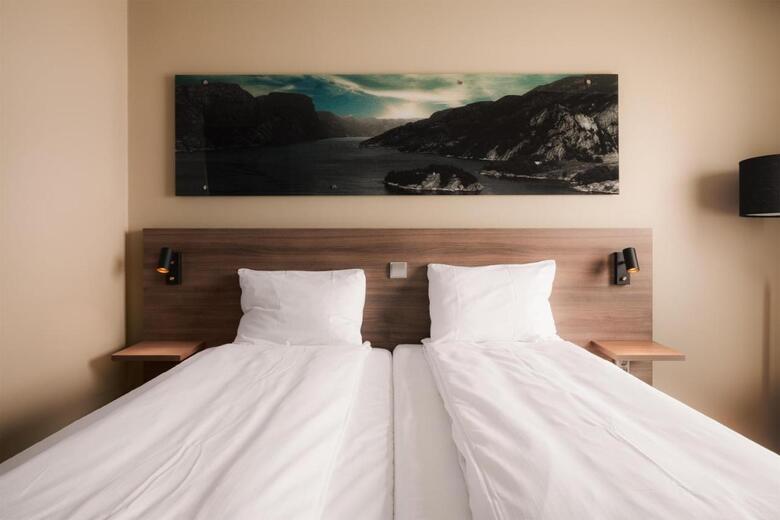 Hotel Scandic Stavanger Airport