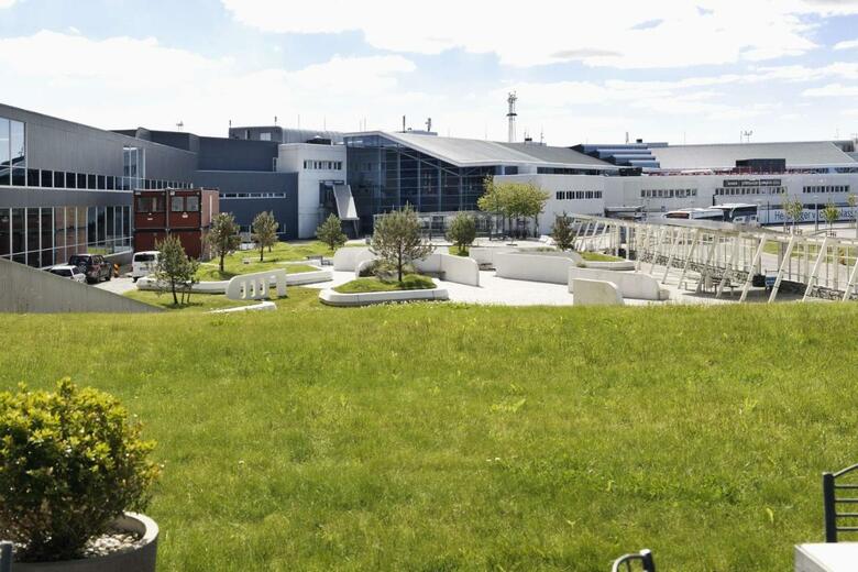 Hotel Scandic Stavanger Airport