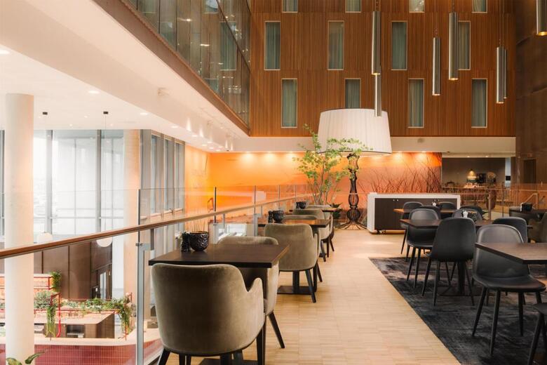 Hotel Scandic Stavanger Airport