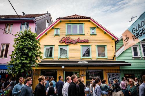 Hostel Ryfylke Vandrerhjem Vaulali