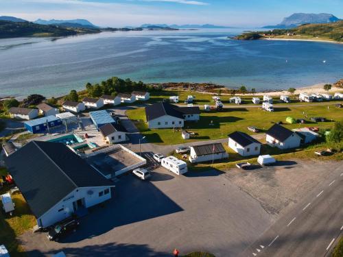 Tjeldsundbrua Camping