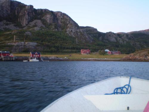 Esjeholmen Feriehus