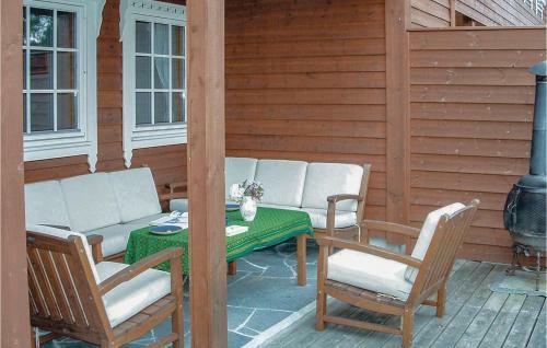 Holiday Home Hatlestrand Hatlestrandsvegen III