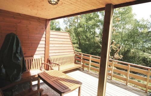 Holiday Home Hatlestrand Hatlestrandsvegen III
