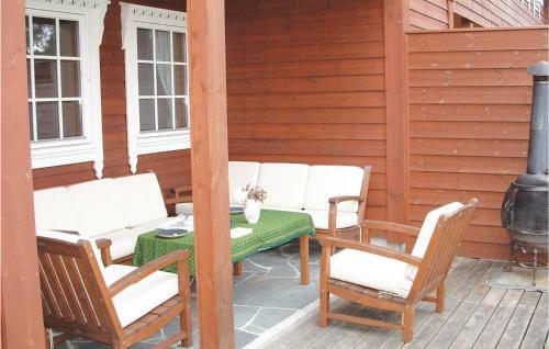 Holiday Home Hatlestrand Hatlestrandsvegen III