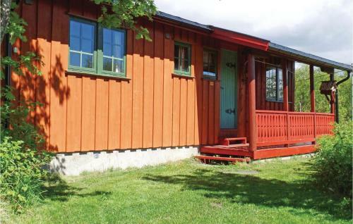 Holiday Home Vang I Valdres Skogheim II