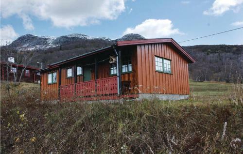 Holiday Home Vang I Valdres Skogheim II