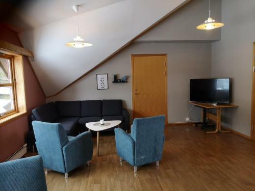 Hotel Holmavatn Ungdoms Og Misjonssenter