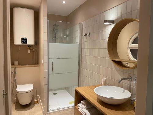 Apartamento Le 4 Place Noel Blache Appart