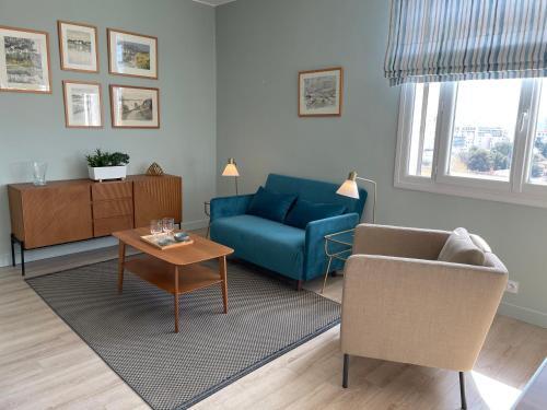 Apartamento Le 4 Place Noel Blache Appart