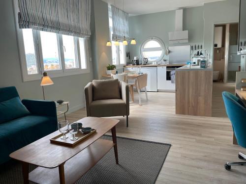 Apartamento Le 4 Place Noel Blache Appart