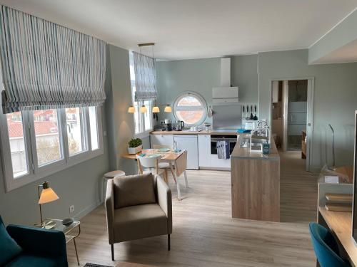 Apartamento Le 4 Place Noel Blache Appart