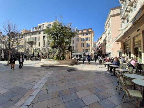 Apartamento Le 4 Place Noel Blache Appart