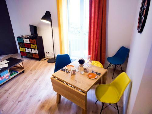 Apartamento La Maison Jos�phine