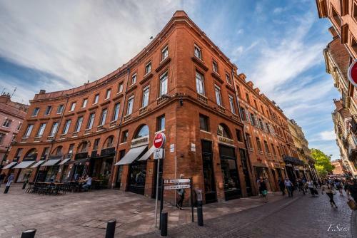 Apartamento ? Le C�t� Garonne ? Hypercentre ? Netflix ?