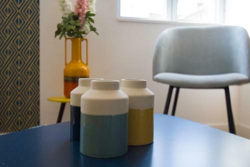 Apartamento Le Jeanne Darc By Cocoonr