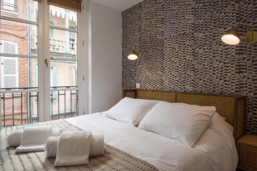 Apartamento Boulbonne By Cocoonr