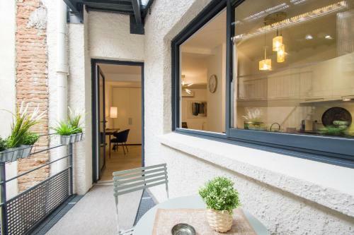 Apartamento Boulbonne By Cocoonr