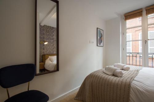 Apartamento Boulbonne By Cocoonr