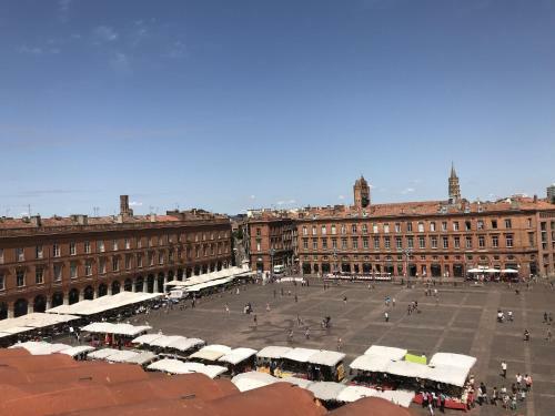 Apartamento Busca Parking Terrasse