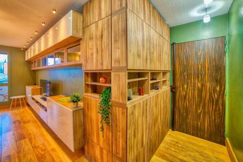 Apartamento Busca Parking Terrasse