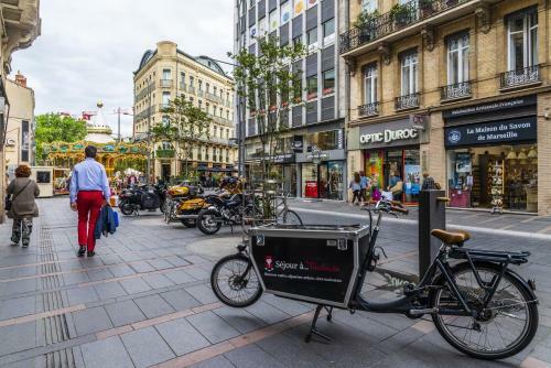 Apartamento Busca Parking Terrasse