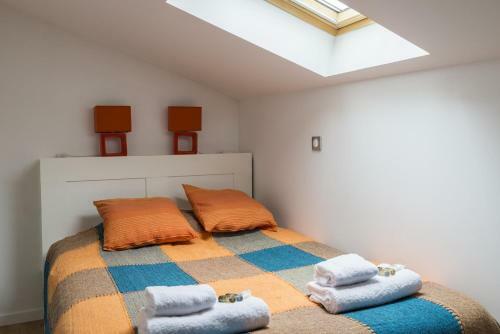 Apartamento Carre St. Pierre Duplex Hyper Centre