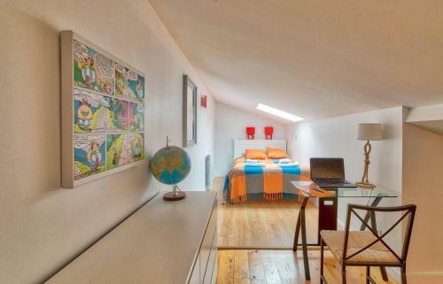 Apartamento Carre St. Pierre Duplex Hyper Centre
