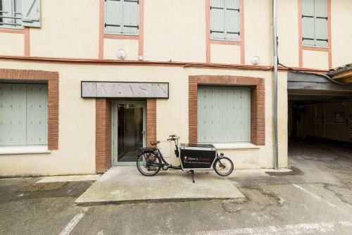 Apartamento Carre St. Pierre Parking Hyper Centre