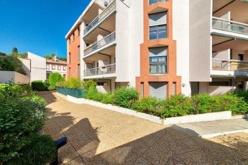 Apartamento Jardin Des Plantes Parking Terrasse