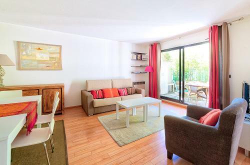 Apartamento Jardin Des Plantes Parking Terrasse