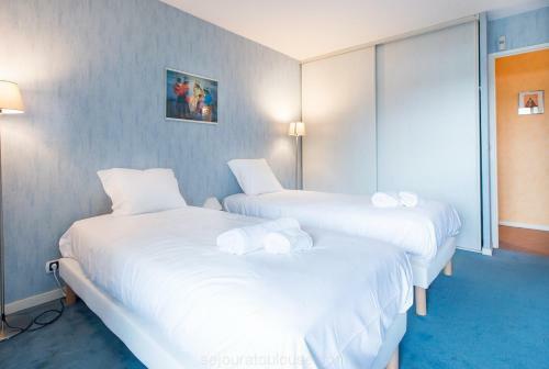Apartamento Manufacture Parking Terrasse Hyper Centre