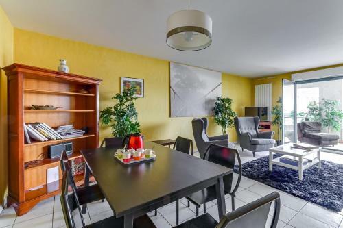 Apartamento Manufacture Parking Terrasse Hyper Centre